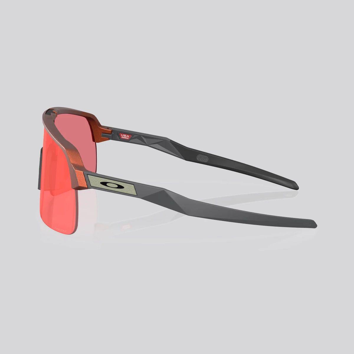 Lentes de Sol  Sutro Lite Oakley Prizm Trail Torch/Orange-2