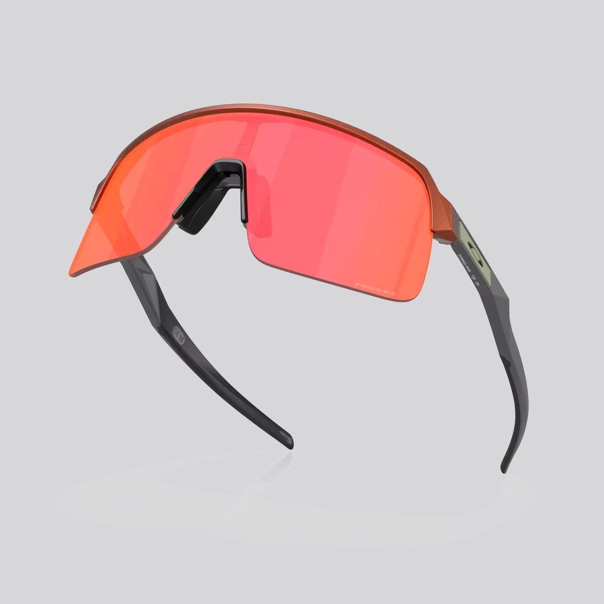 Lentes de Sol  Sutro Lite Oakley Prizm Trail Torch/Orange-3