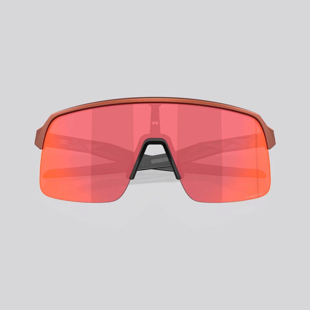 Lentes de Sol  Sutro Lite Oakley Prizm Trail Torch/Orange-4