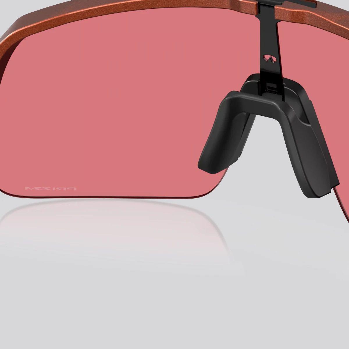Lentes de Sol  Sutro Lite Oakley Prizm Trail Torch/Orange-5