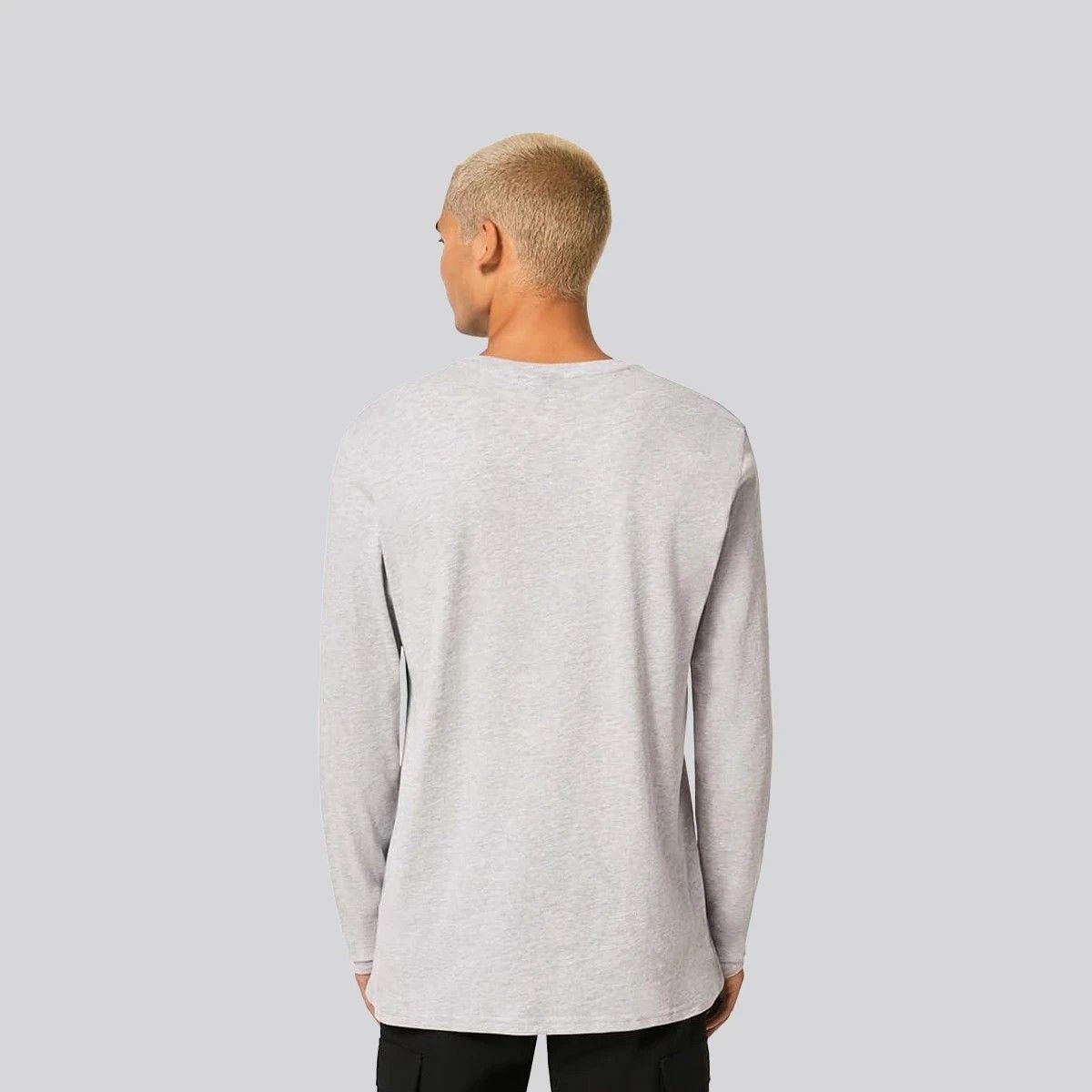 Polera Hombre Mark II LS Oakley Beige-1