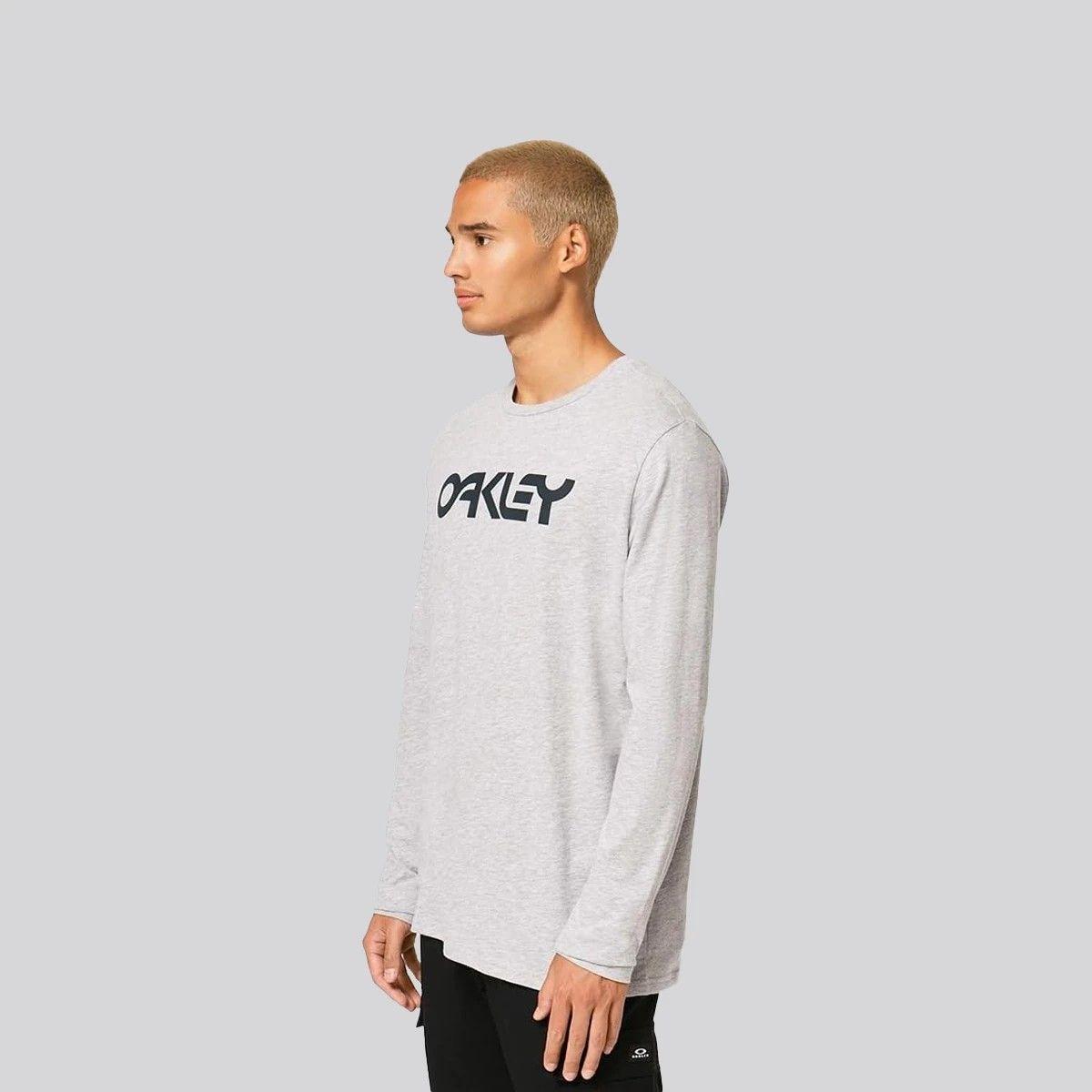 Polera Hombre Mark II LS Oakley Beige-2