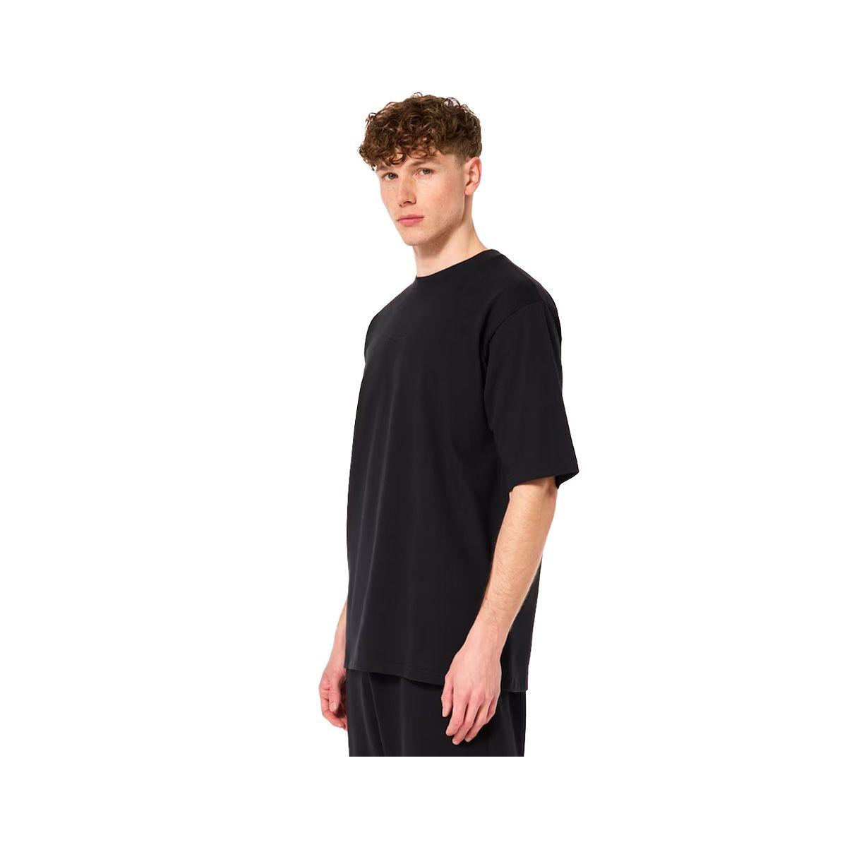 Polera Hombre Soho SL Oakley Blackout-1