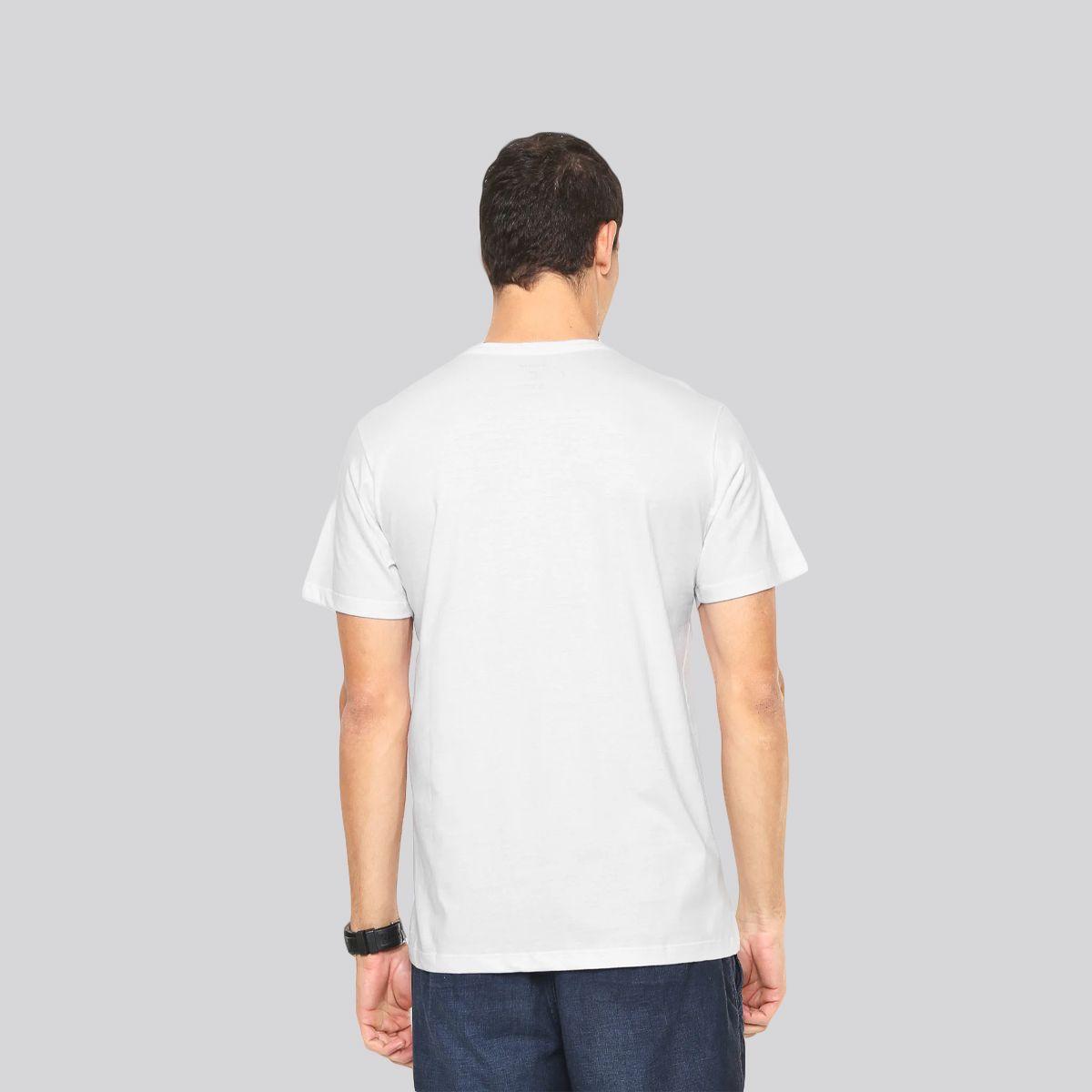 Polera Hombre O-Ellipse Oakley White-1