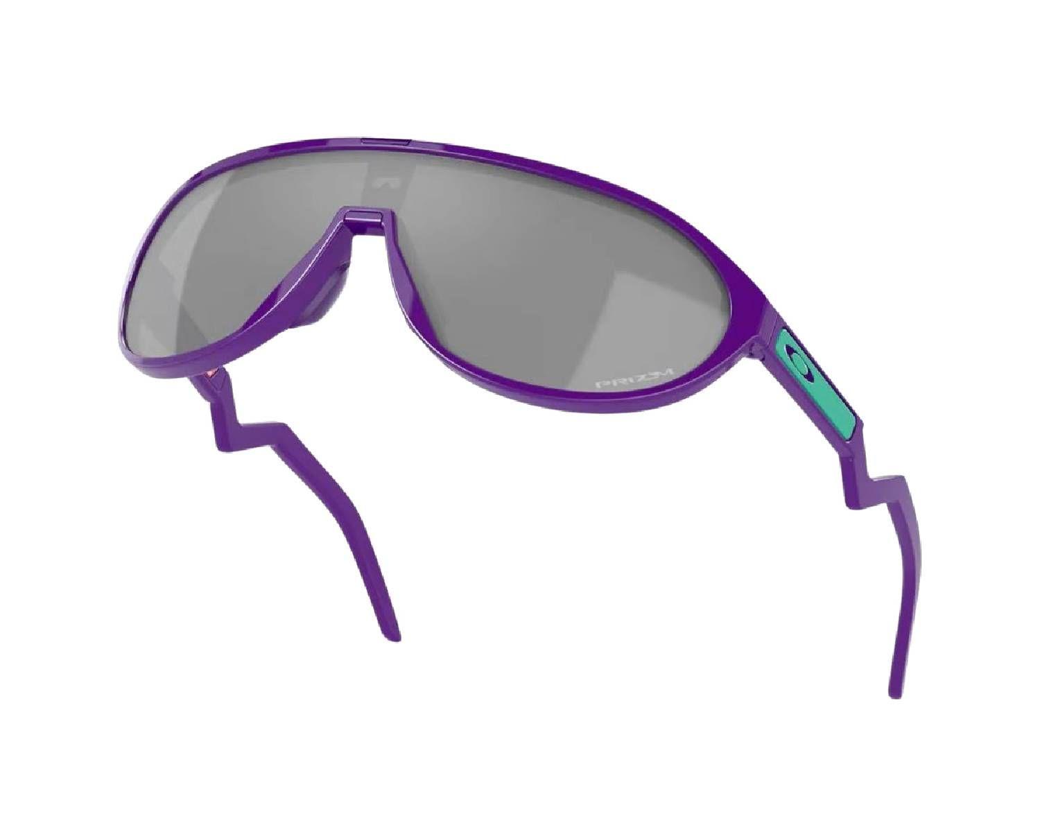 Lentes Oakley CMDN Electric  Purple/Prizm Black-3