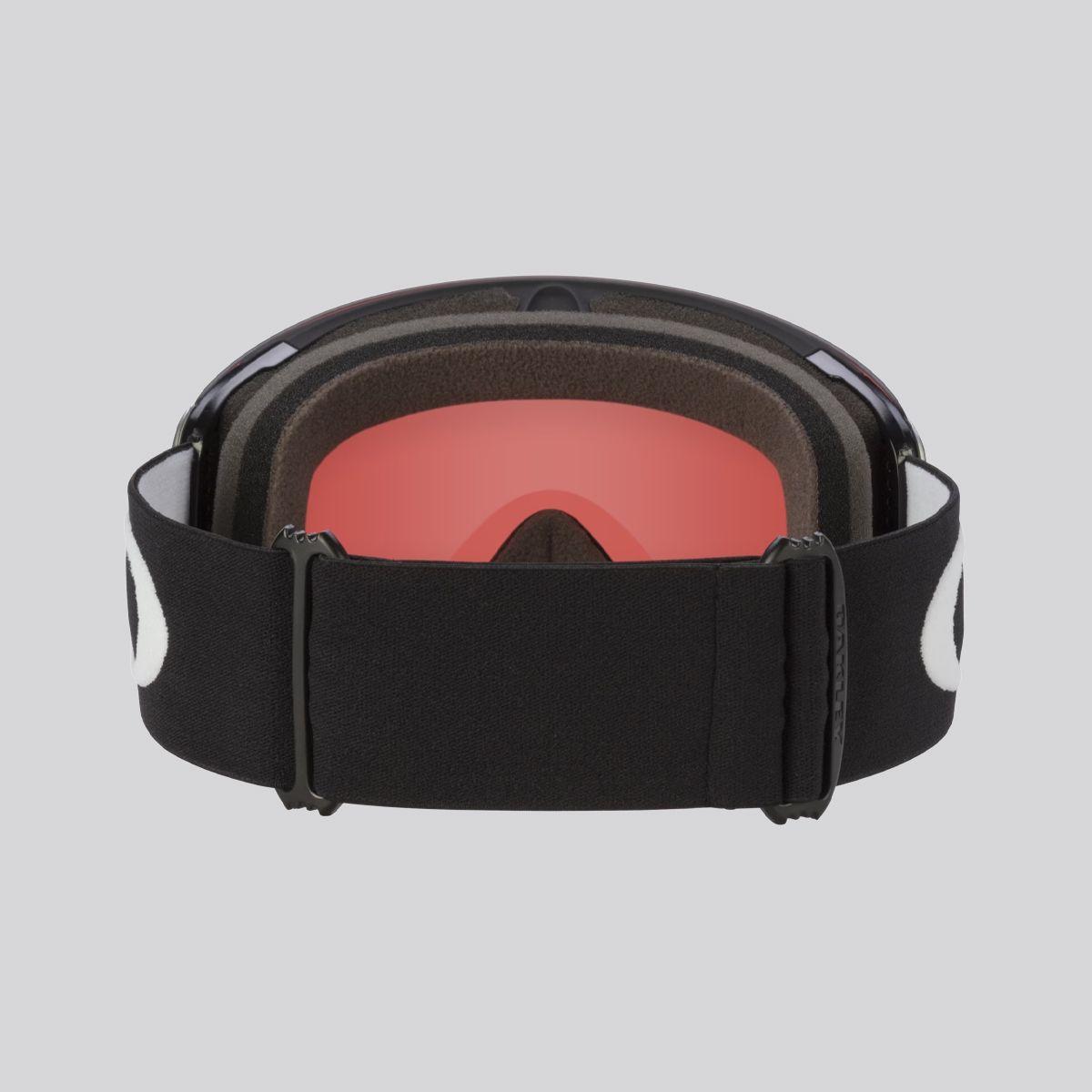 Antiparras  Flight Deck L Oakley Prizm Snow/Black-2