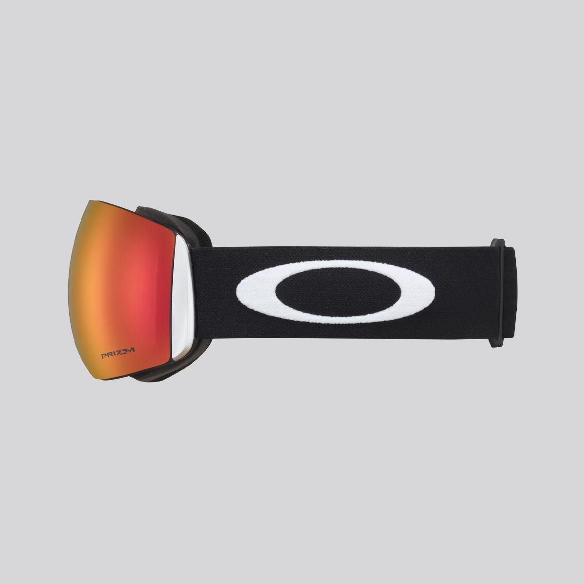 Antiparras  Flight Deck L Oakley Prizm Snow/Black-3