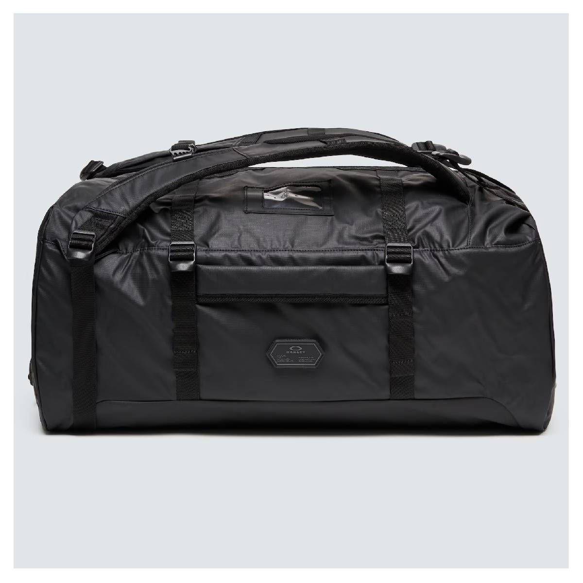 Bolso Oakley Road Trip RC Duffle Unisex Negro-0