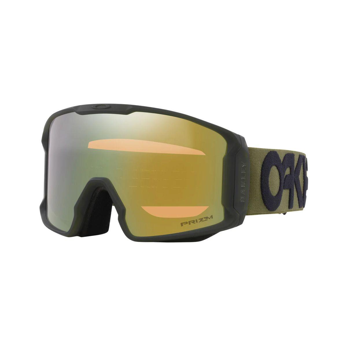 Antiparras  Line Miner Oakley Matte Dark Brush/Prizm Sage-0