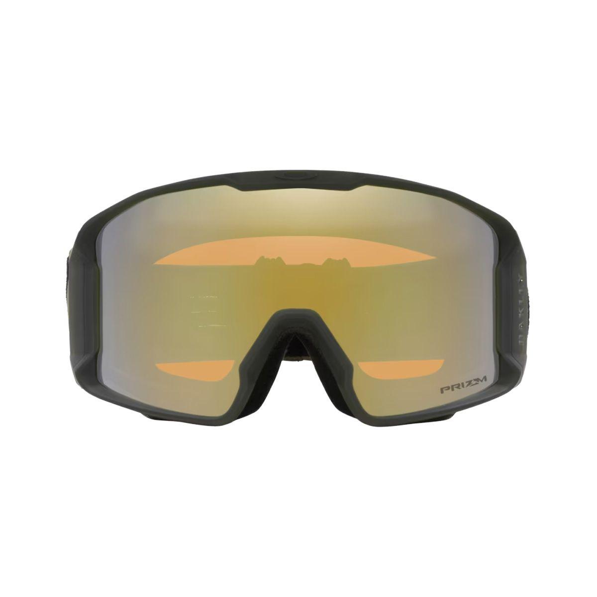 Antiparras  Line Miner Oakley Matte Dark Brush/Prizm Sage-1