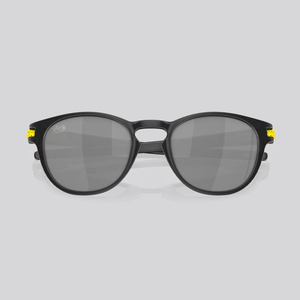 Lentes de Sol  Latch Oakley Prizm Black/Matte Black Ink-4