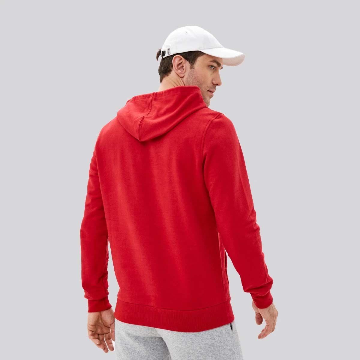 Polerón Hombre B1B Po Oakley Flame Red-1