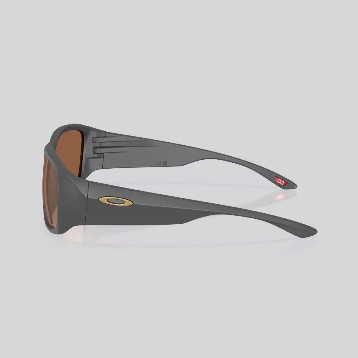 Lentes de Sol  Tourniquet Oakley Matte Carbon/Prizm Tungsten-2