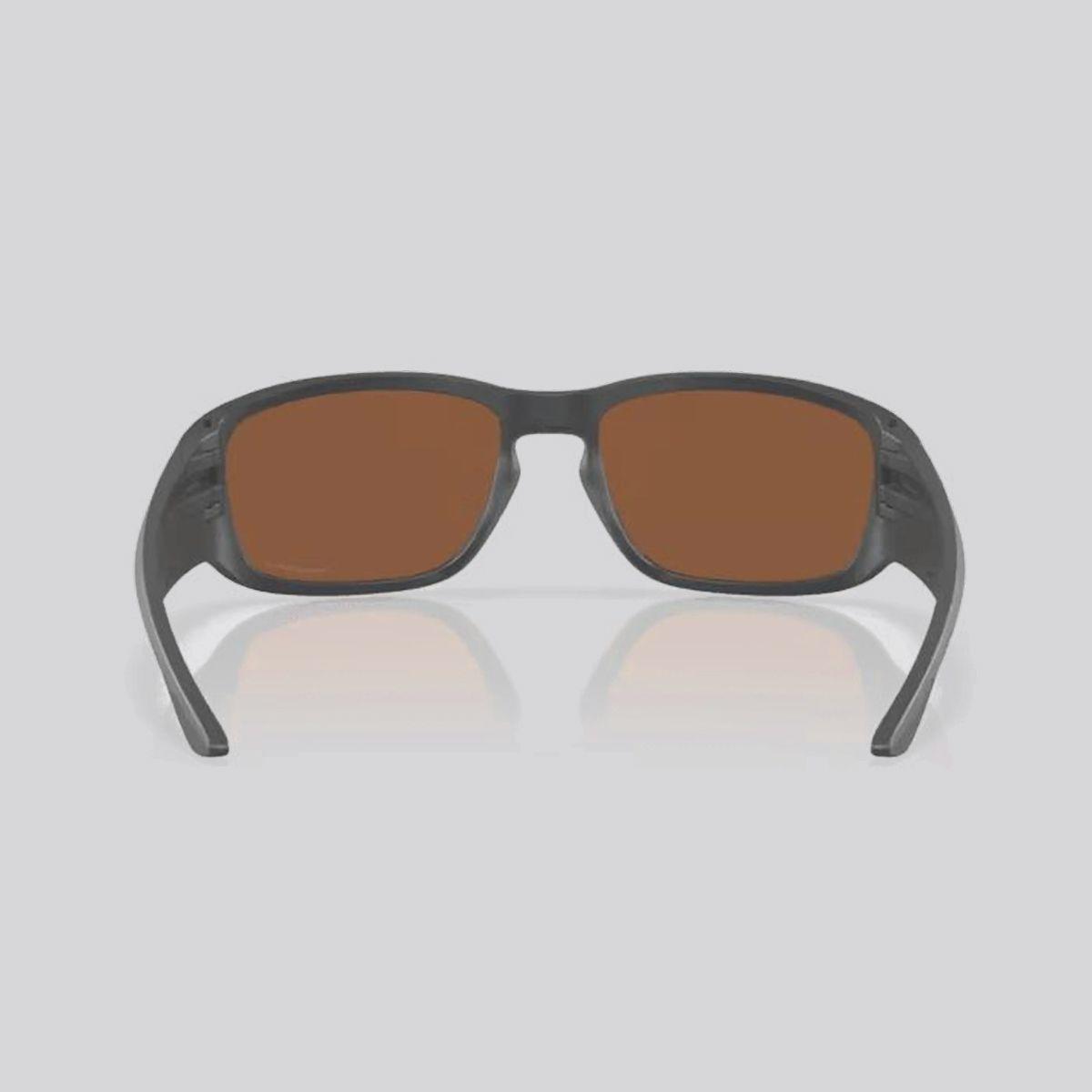 Lentes de Sol  Tourniquet Oakley Matte Carbon/Prizm Tungsten-3