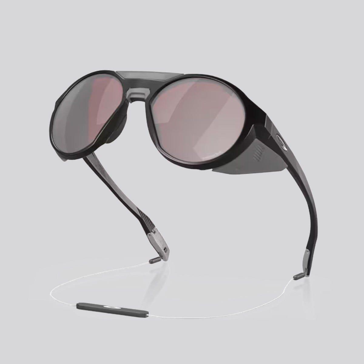 Lentes de Sol Oakley Clifden Matte Black / Prizm Snow Black Iridium-2