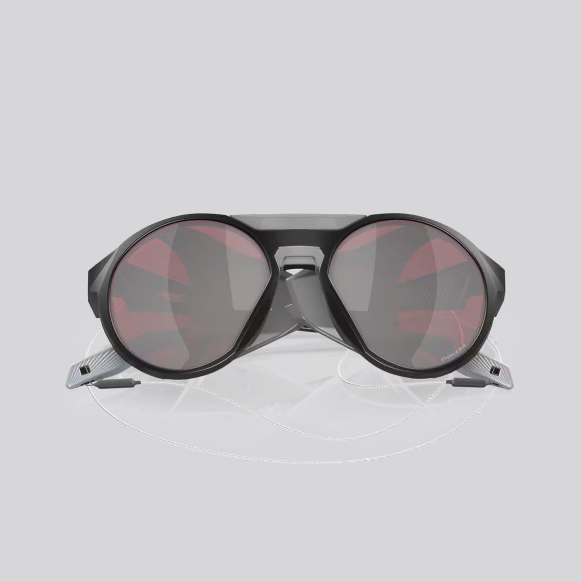 Lentes de Sol Oakley Clifden Matte Black / Prizm Snow Black Iridium-3