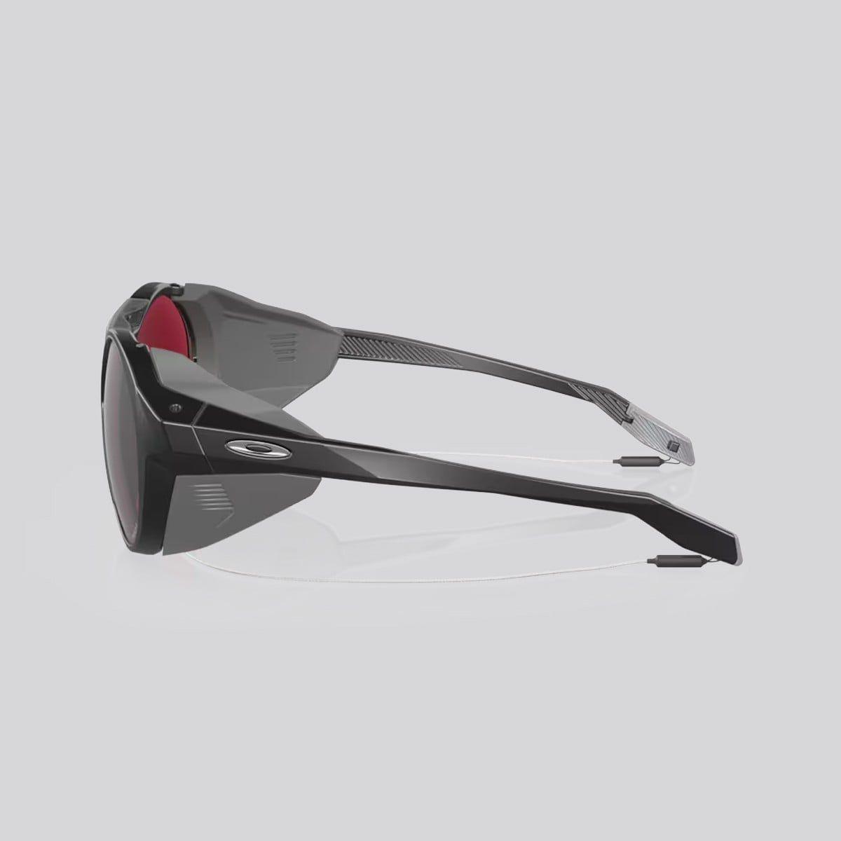 Lentes de Sol Oakley Clifden Matte Black / Prizm Snow Black Iridium-4