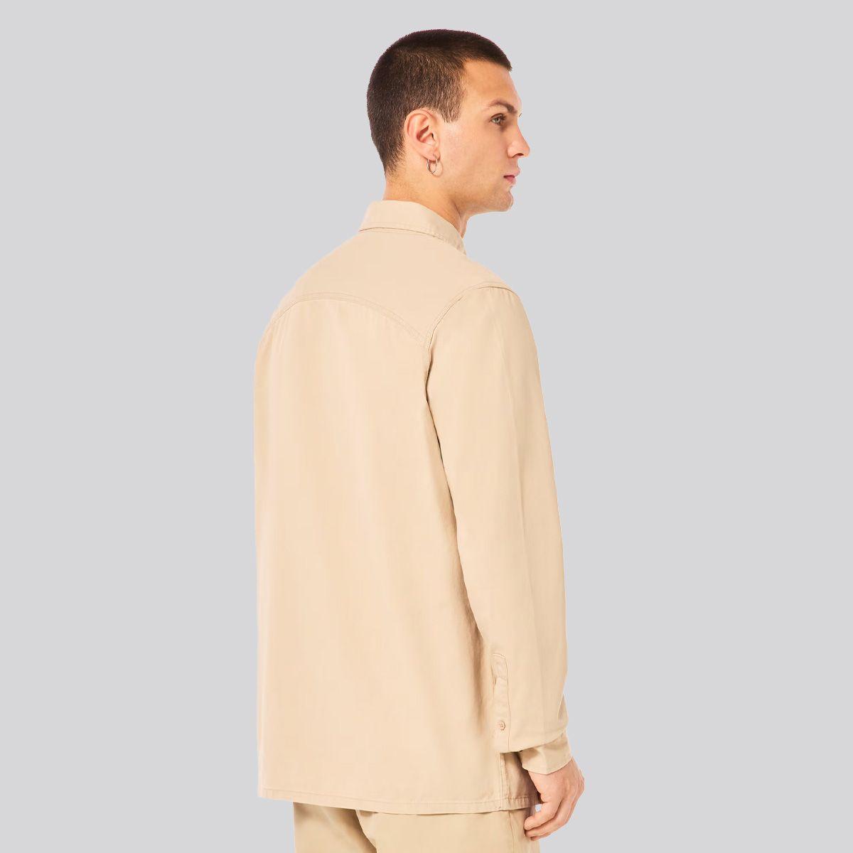 Chaqueta Hombre Long Wknd Oakley Humus-2
