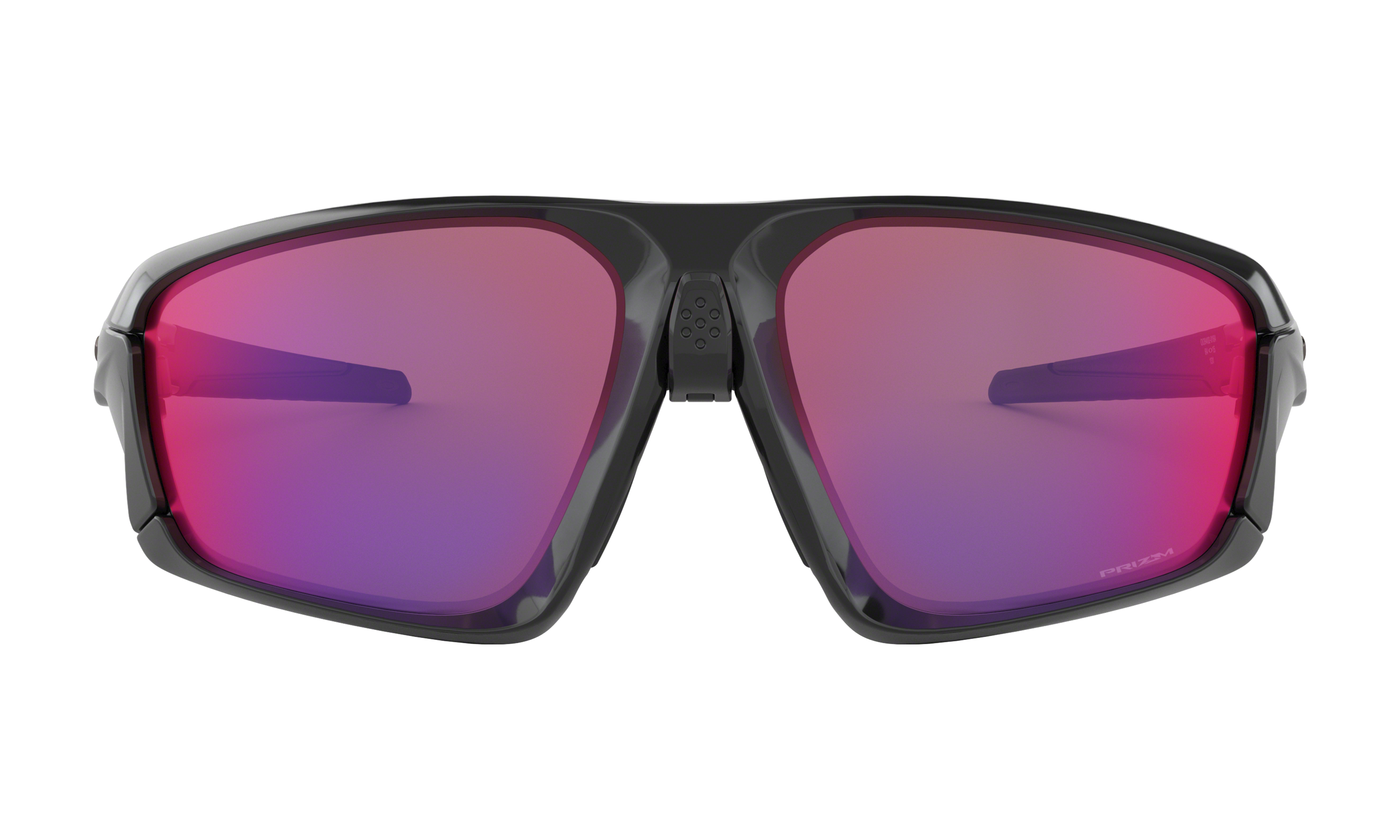 Lentes Oakley Field Jacket Hombre Matte Black Polished Black-2