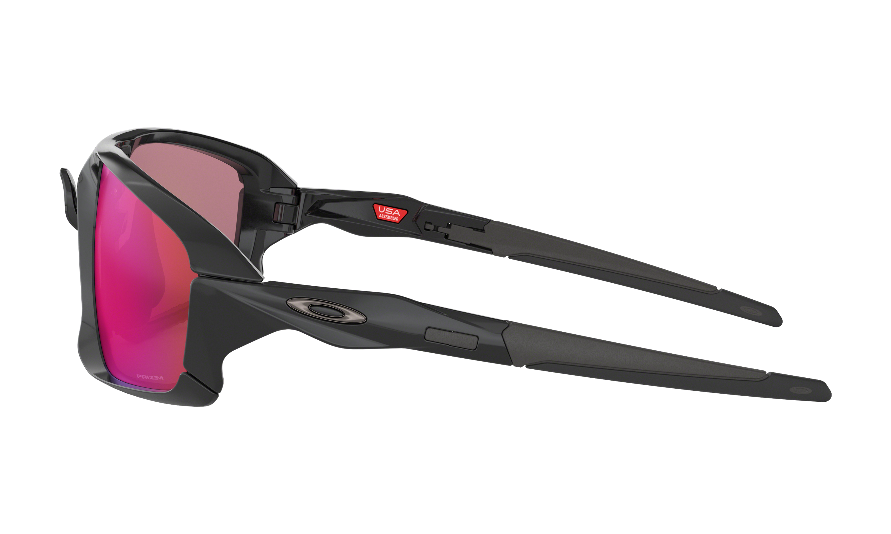 Lentes Oakley Field Jacket Hombre Matte Black Polished Black-3