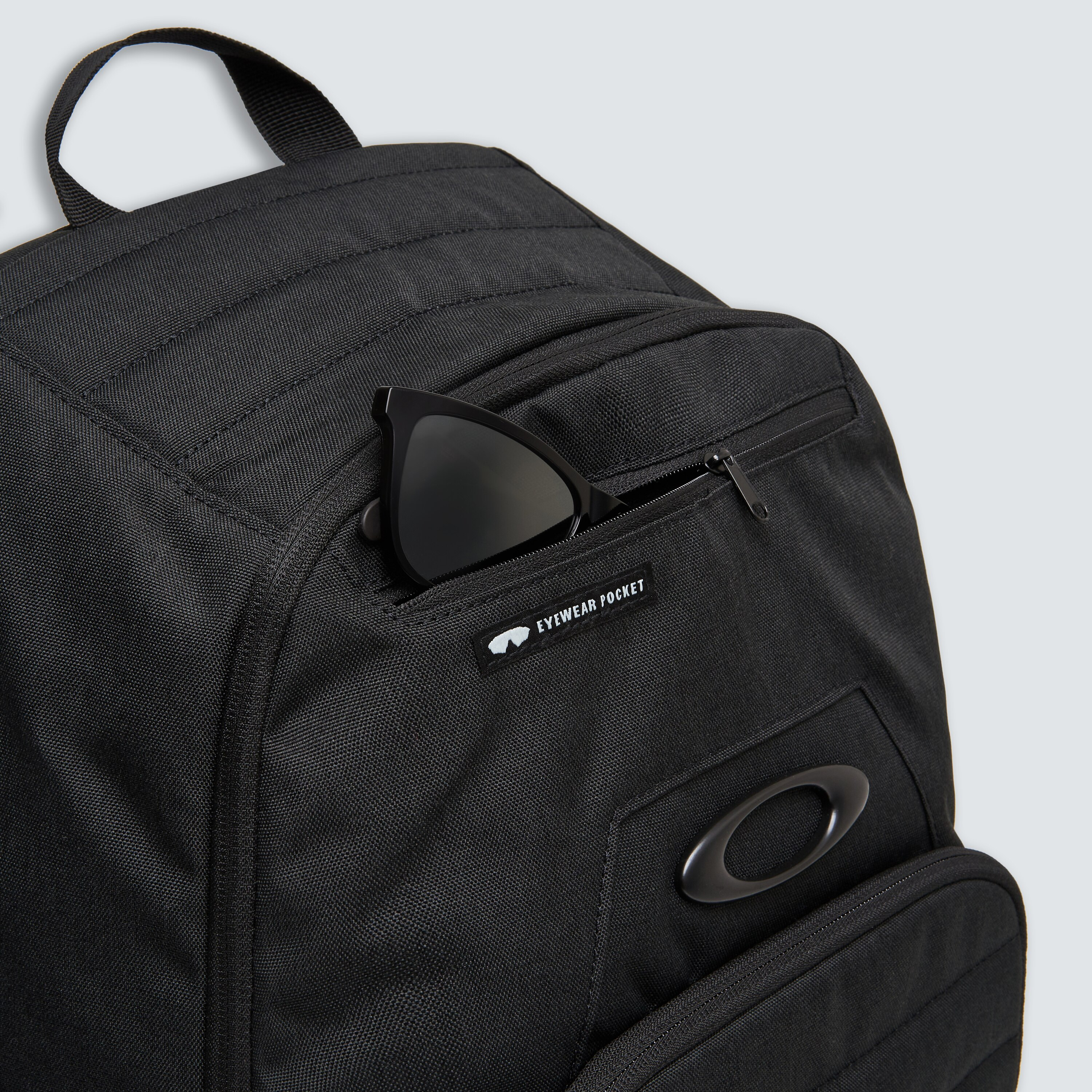 Mochila Oakley Enduro 25Lt 4.0 Hombre Blackout-2