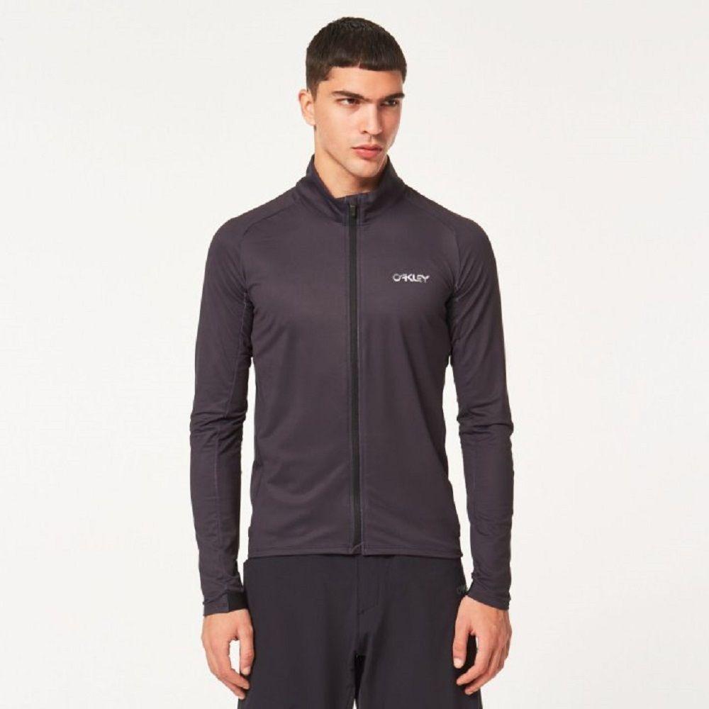 Chaqueta Oakley Elements Thermal  Hombre Blackout-0