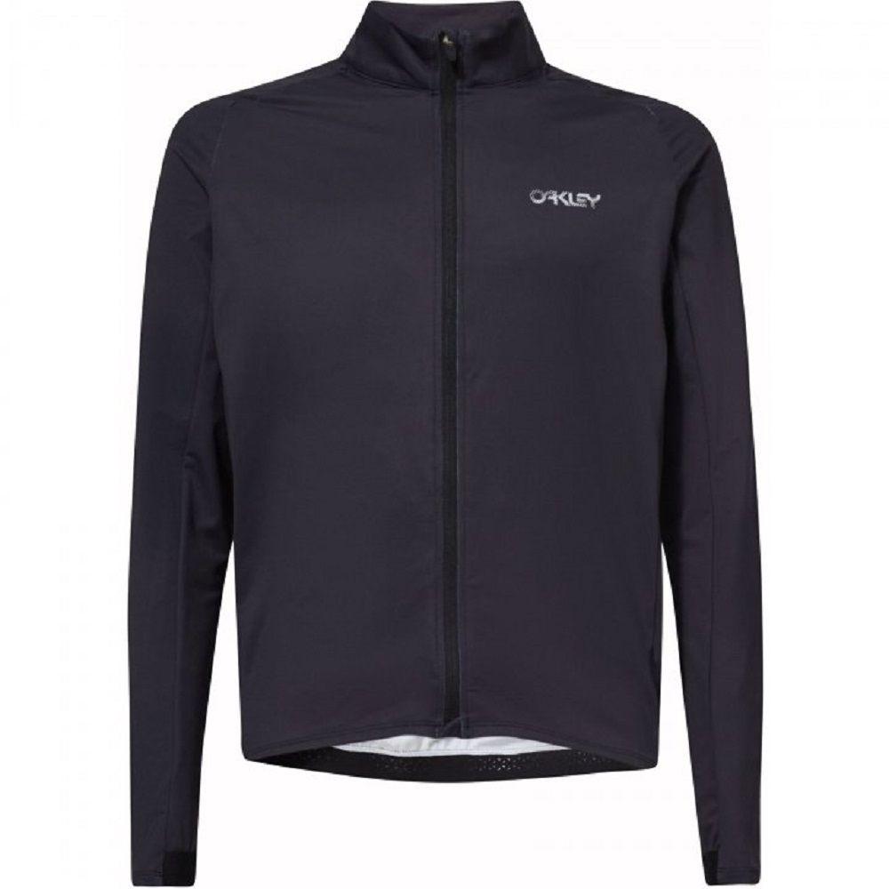 Chaqueta Oakley Elements Thermal  Hombre Blackout-1
