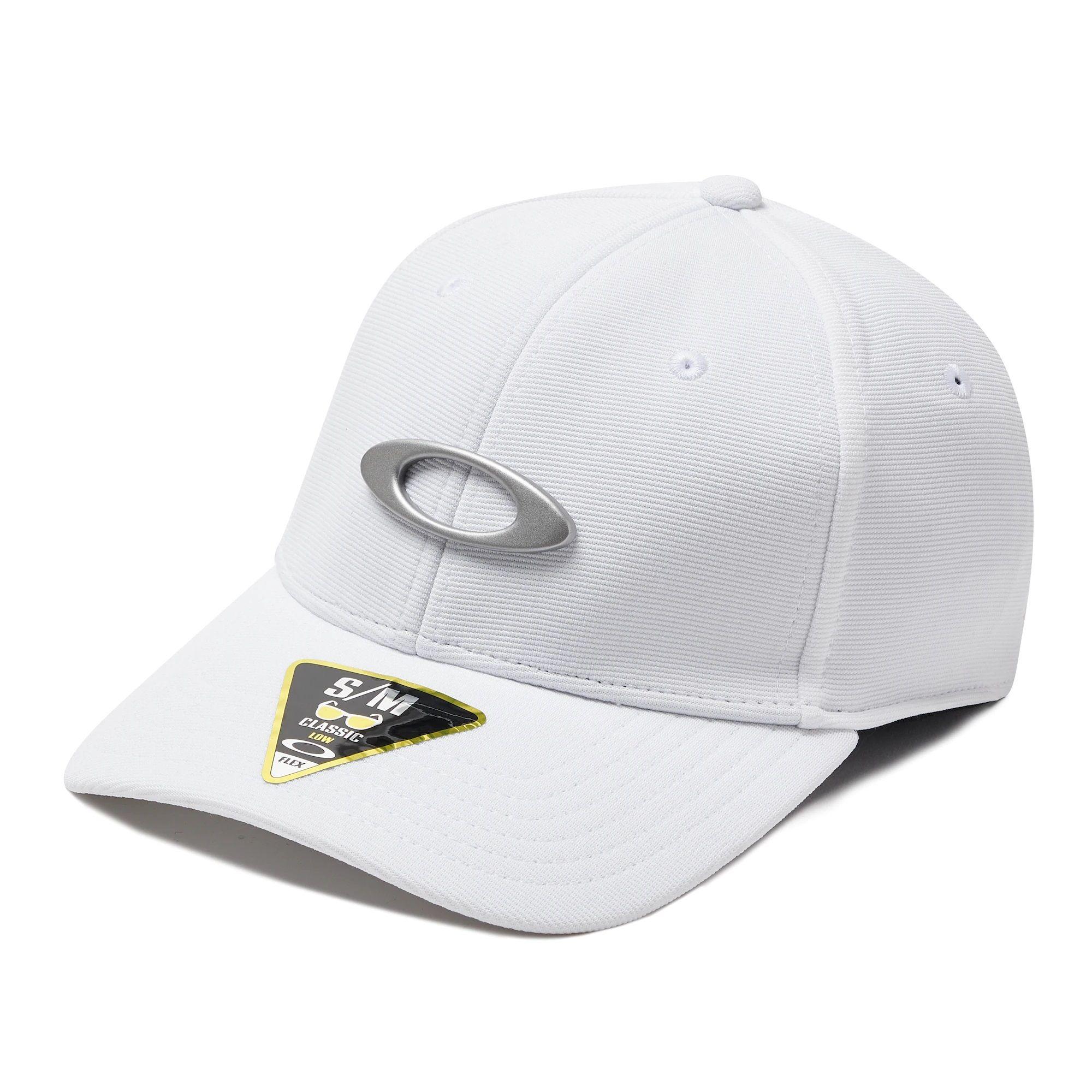Jockey Oakley Hombre Tincan Cap White/Grey-0