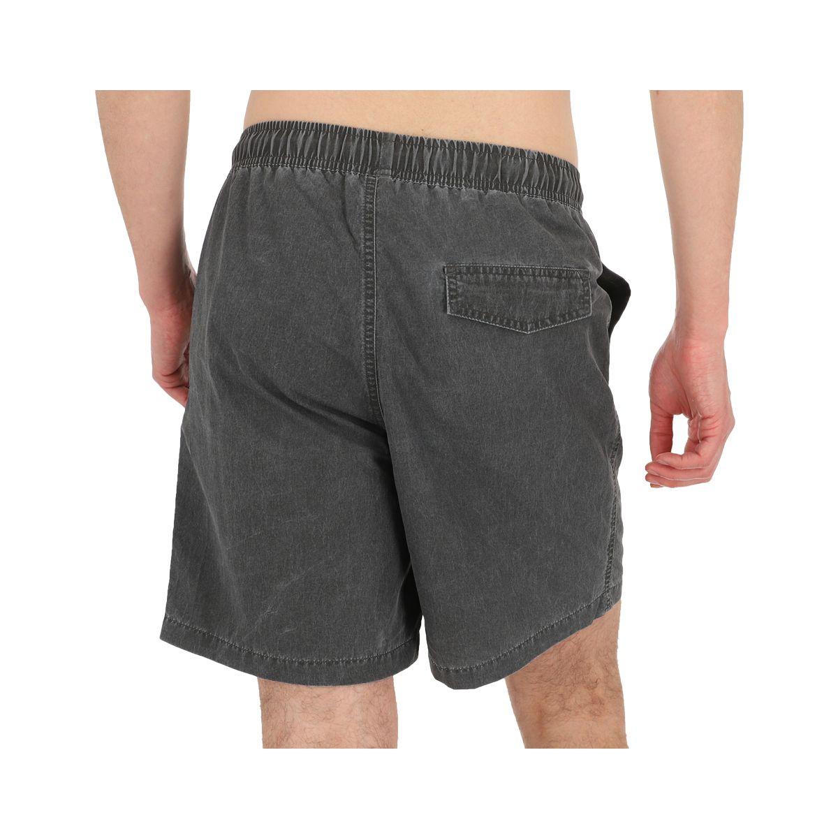 Boardshort Oakley Volley Raven 19-0000 Hombre Grey-2