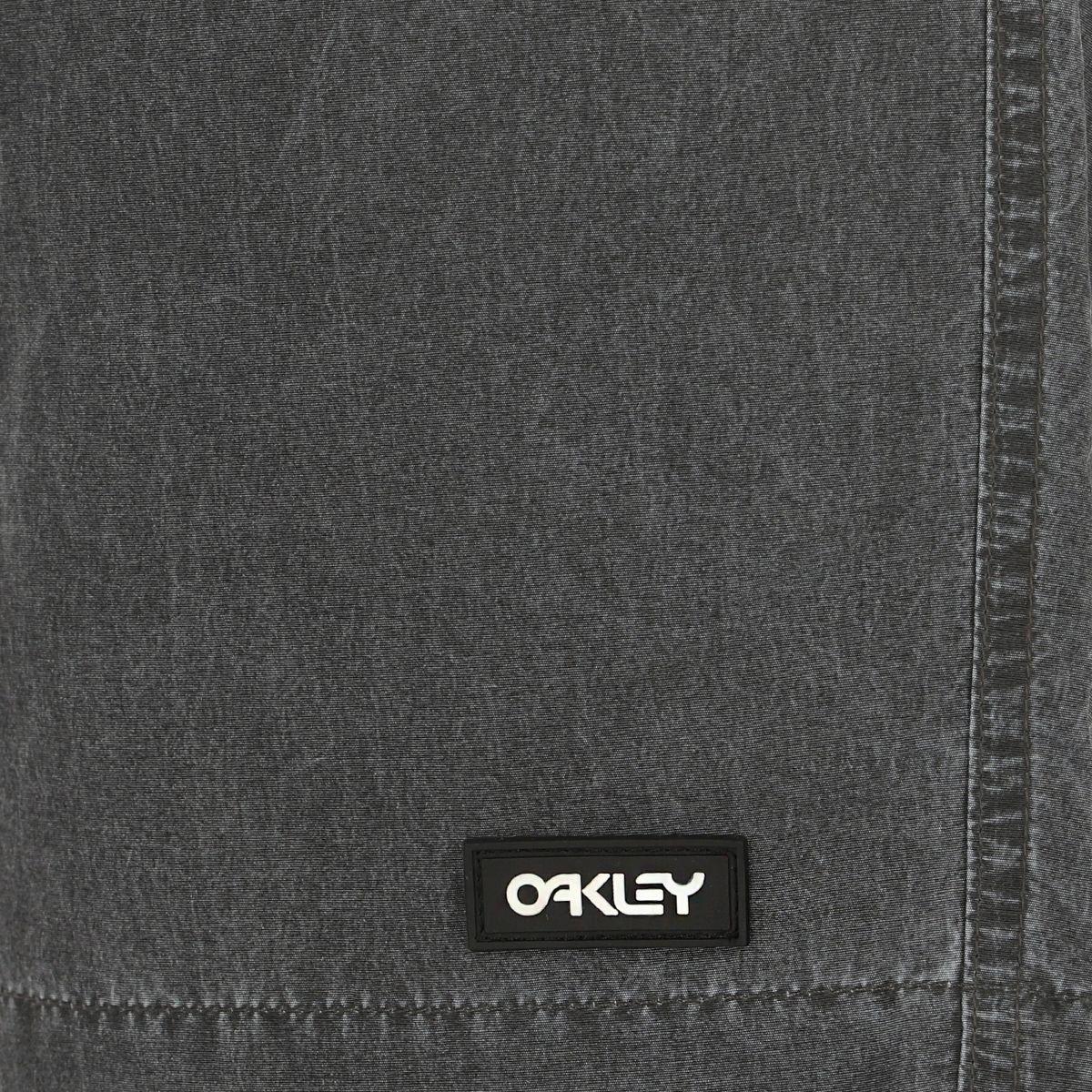 Boardshort Oakley Volley Raven 19-0000 Hombre Grey-3