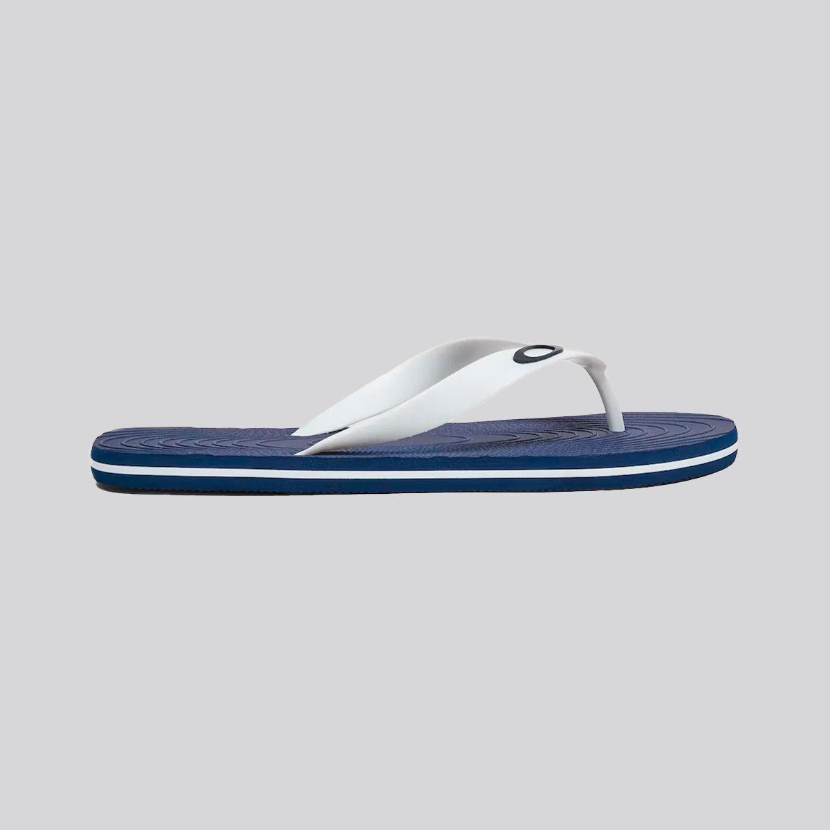Sandalia Hombre Catalina Oakley Team Navy-0