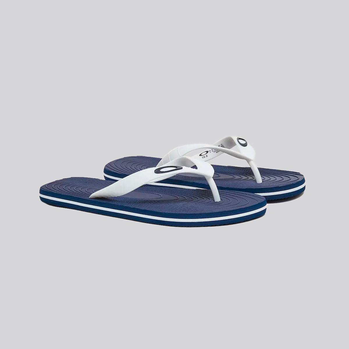 Sandalia Hombre Catalina Oakley Team Navy-1