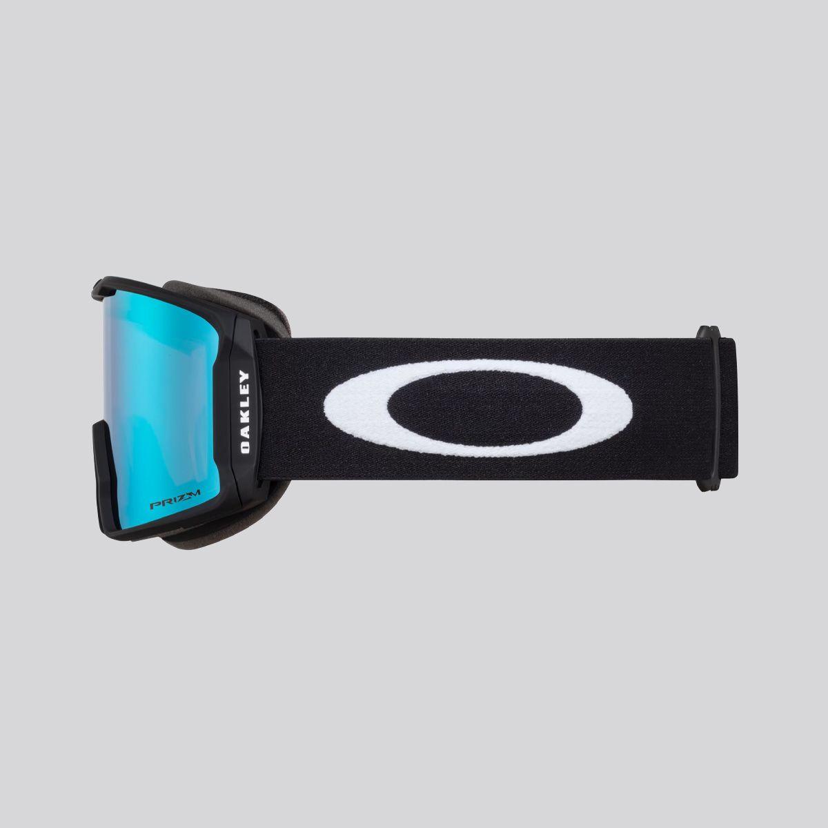 Antiparras  Line Miner L Oakley Black/Prizm Snow Sapphire-2