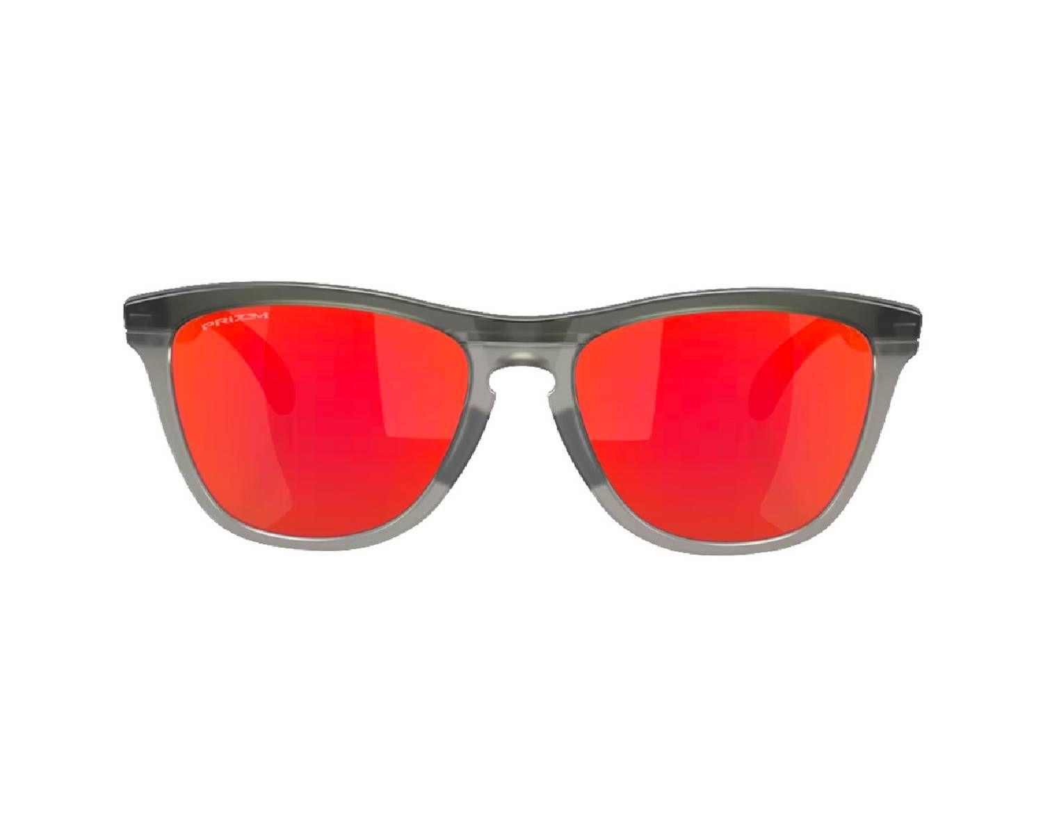 Lentes de Sol Oakley Frogskins Prizm  Gris-0