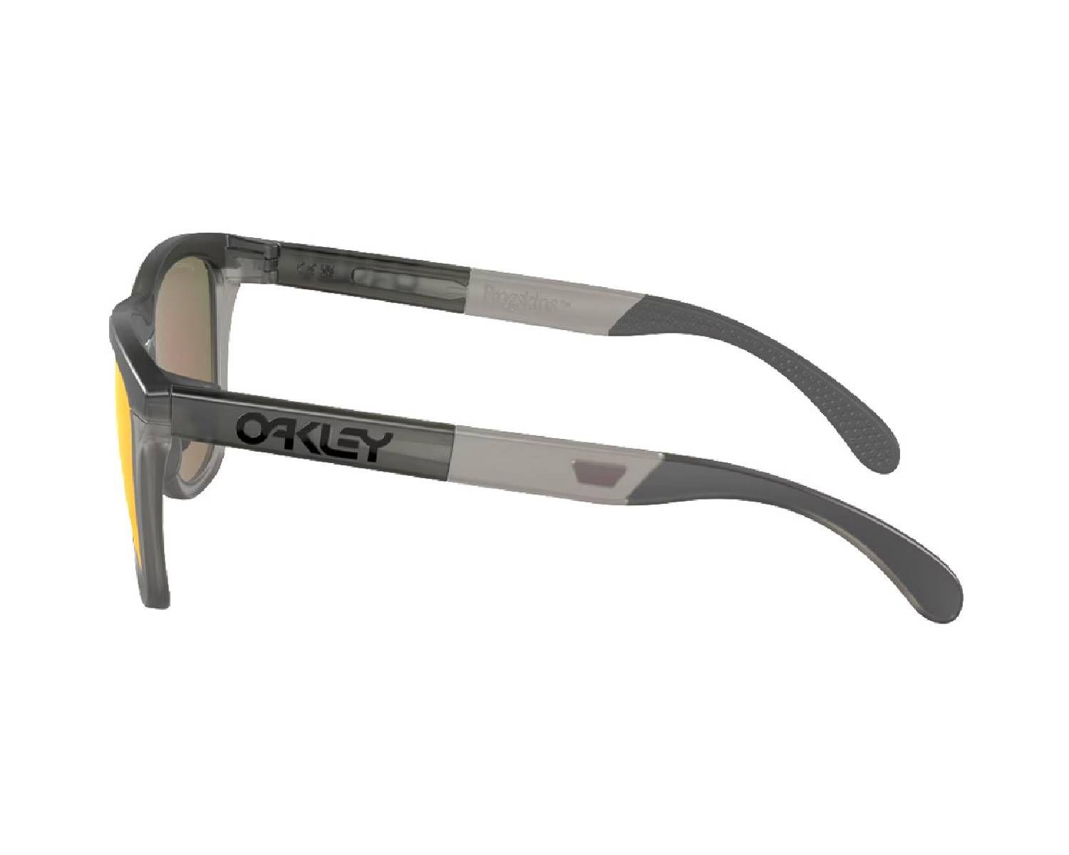 Lentes de Sol Oakley Frogskins Prizm  Gris-2