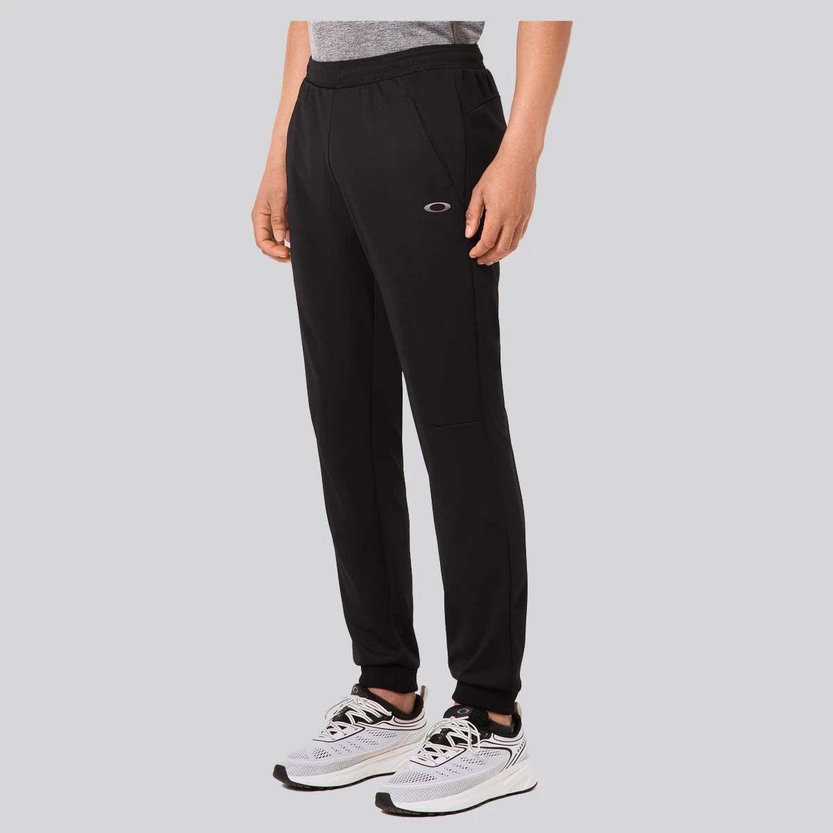 Pantalón Hombre Foundational 3.0 Oakley Blackout-1