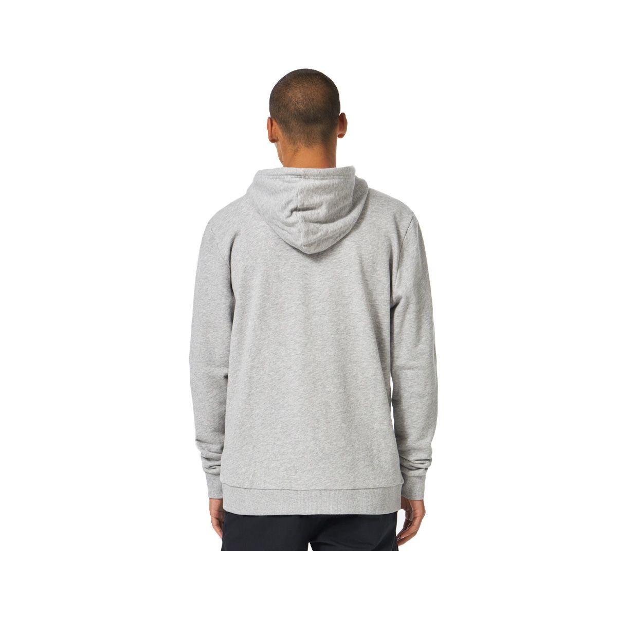 Polerón Oakley Teddy B1B Po Hombre Grey-2