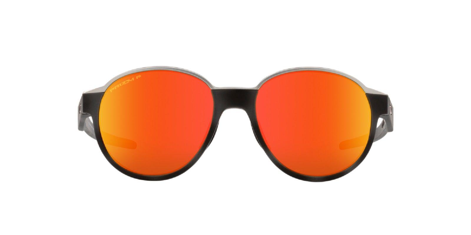 Lentes Oakley Coinflip Prizm Ruby Polarized.-2