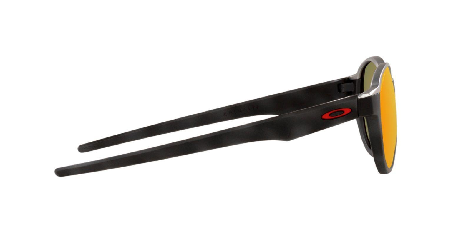 Lentes Oakley Coinflip Prizm Ruby Polarized.-5