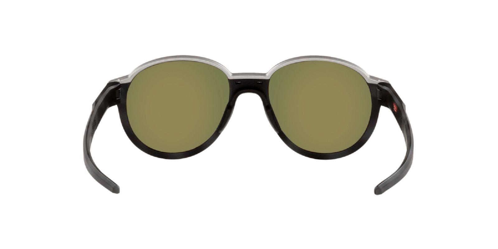 Lentes Oakley Coinflip Prizm Ruby Polarized.-7