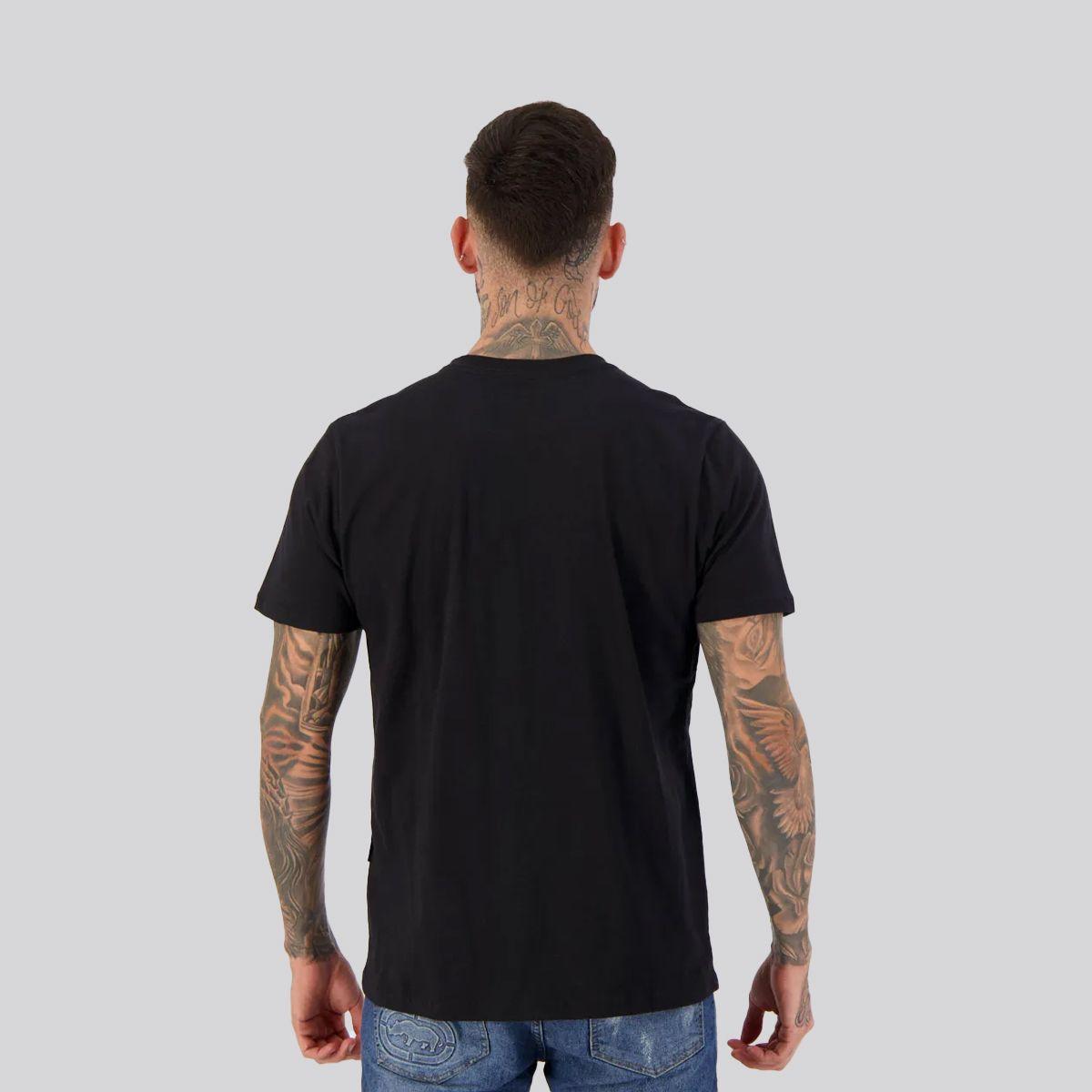 Polera Hombre Mark II SS Oakley Black-2