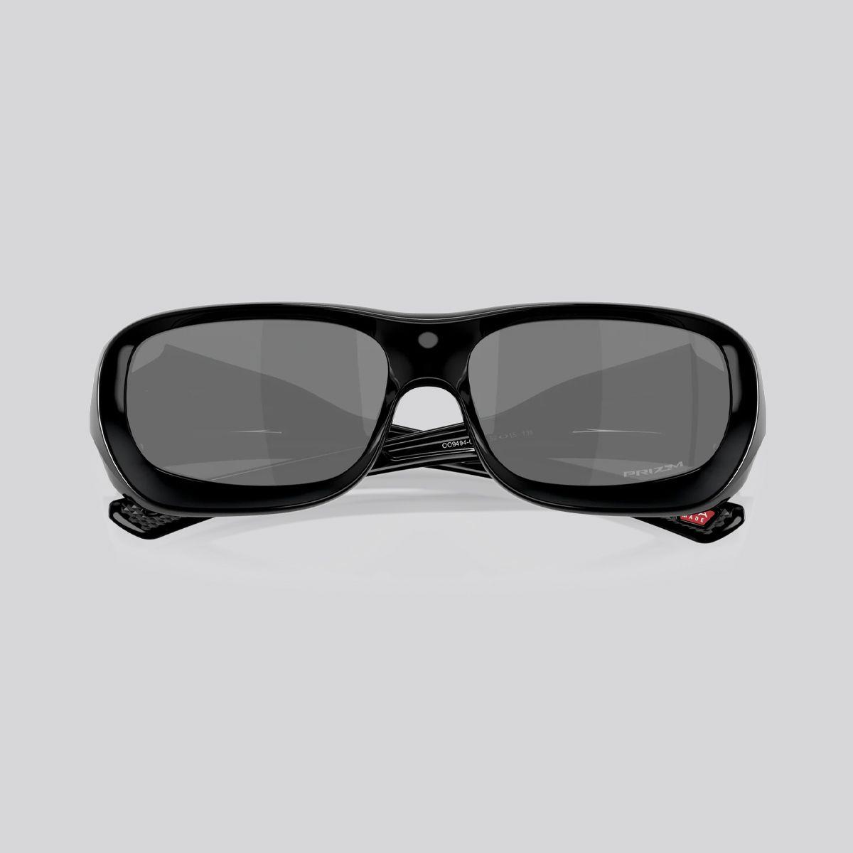 Lentes  De Soto Oakley Prizm Black/Polished Black-4