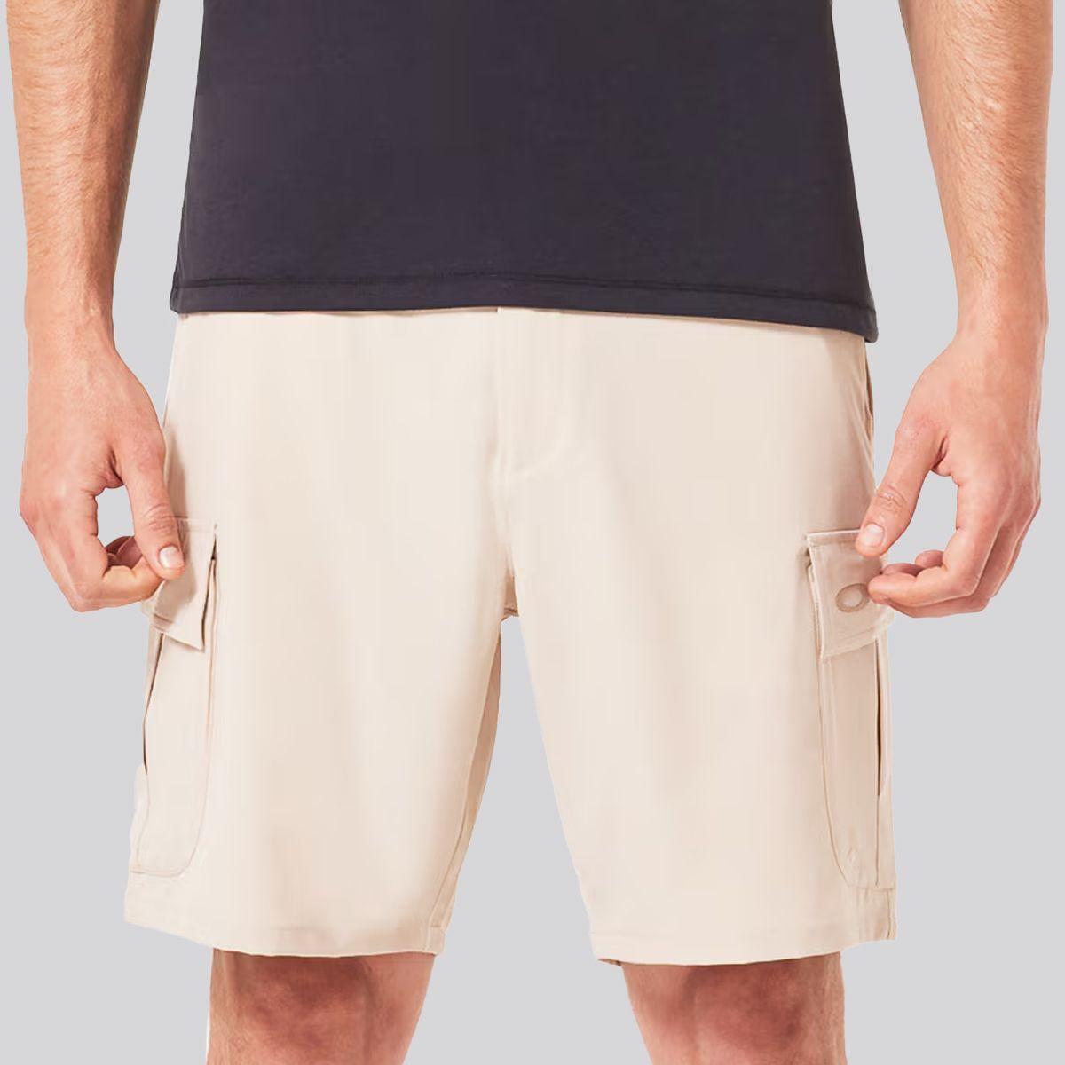 Short Hombre Cape Cargo RC Hybrid 20' Oakley Humus-0