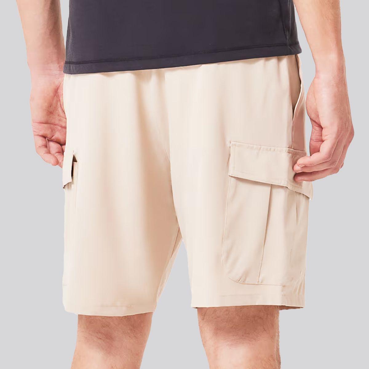 Short Hombre Cape Cargo RC Hybrid 20' Oakley Humus-2