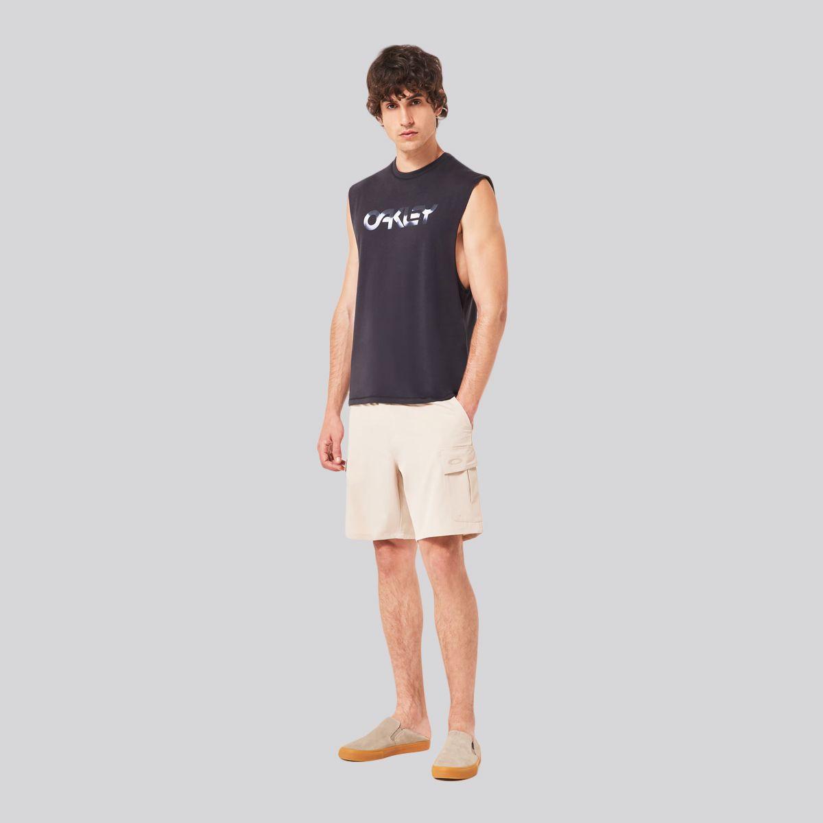 Short Hombre Cape Cargo RC Hybrid 20' Oakley Humus-3