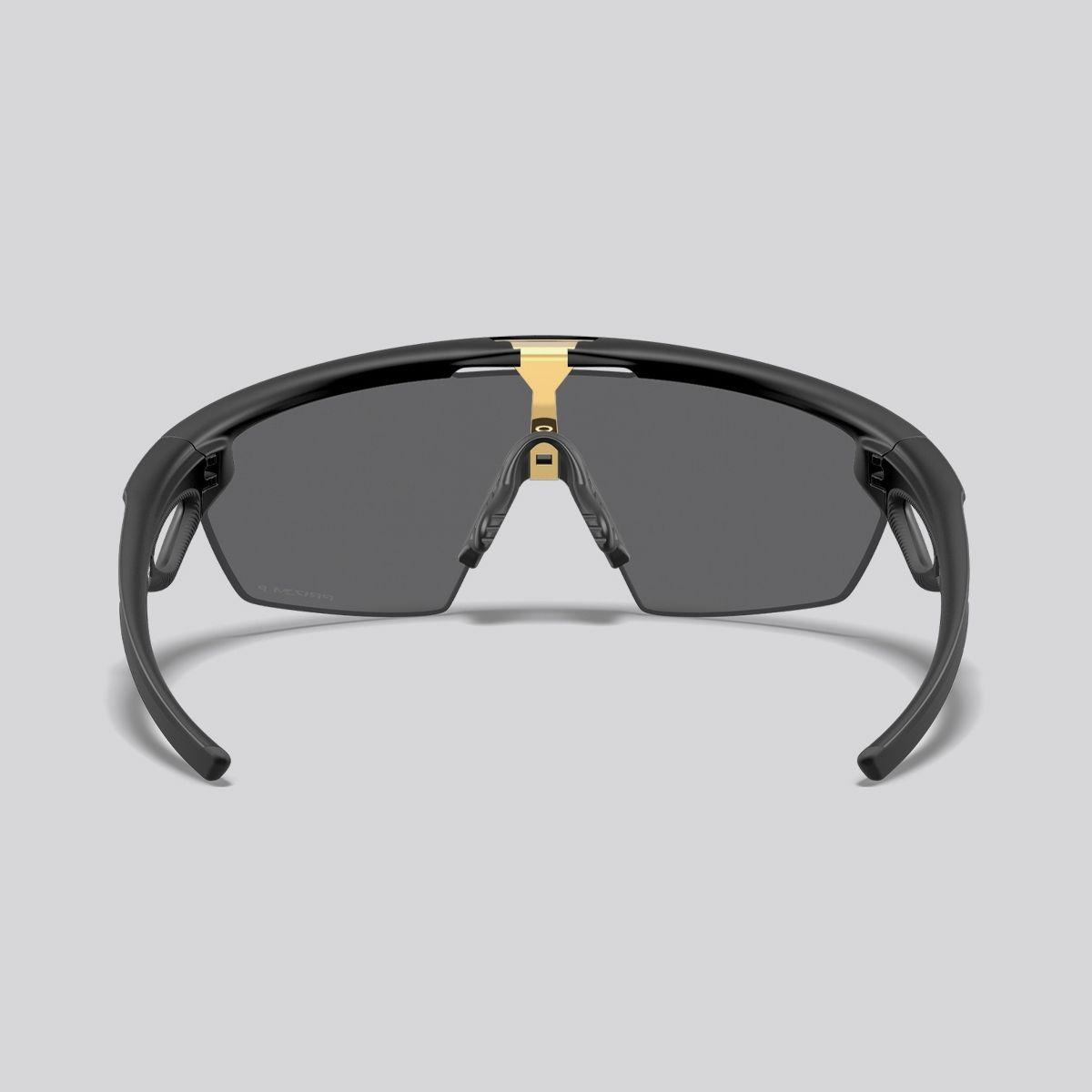 Lentes de Sol  Sphaera Oakley Matte Black/Prizm Black-3