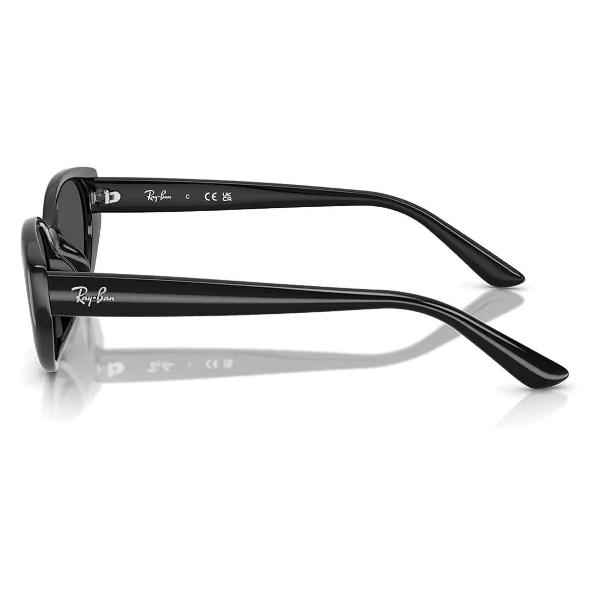 Lentes de Sol Ray-Ban RB4457D Negro-1