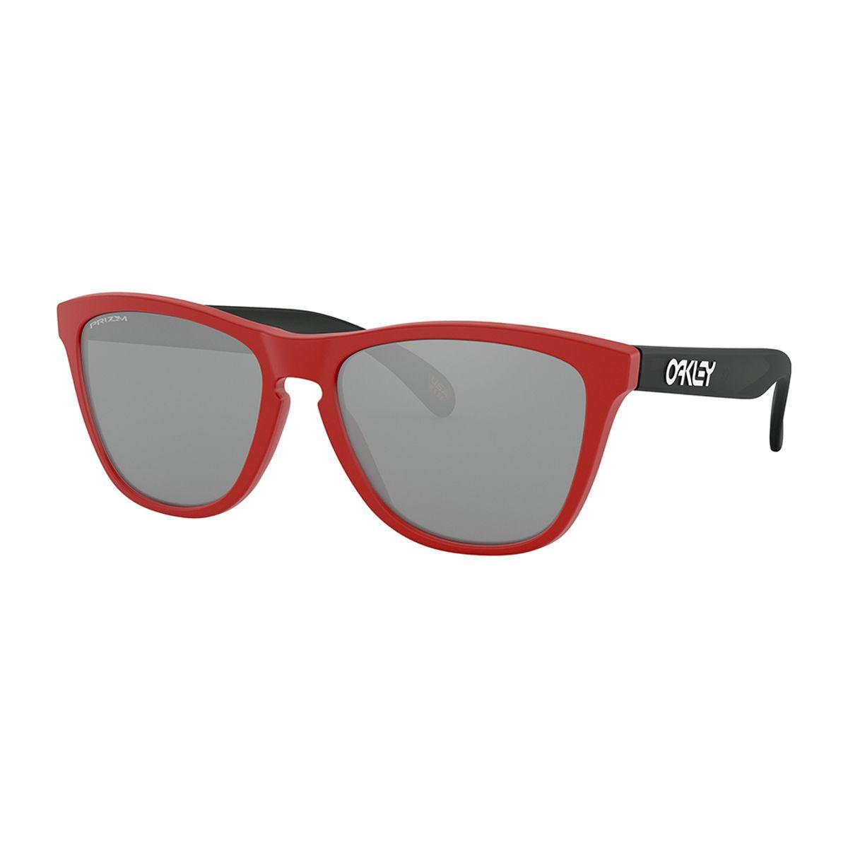 Lentes Oakley Frogskins Prizm Black-0