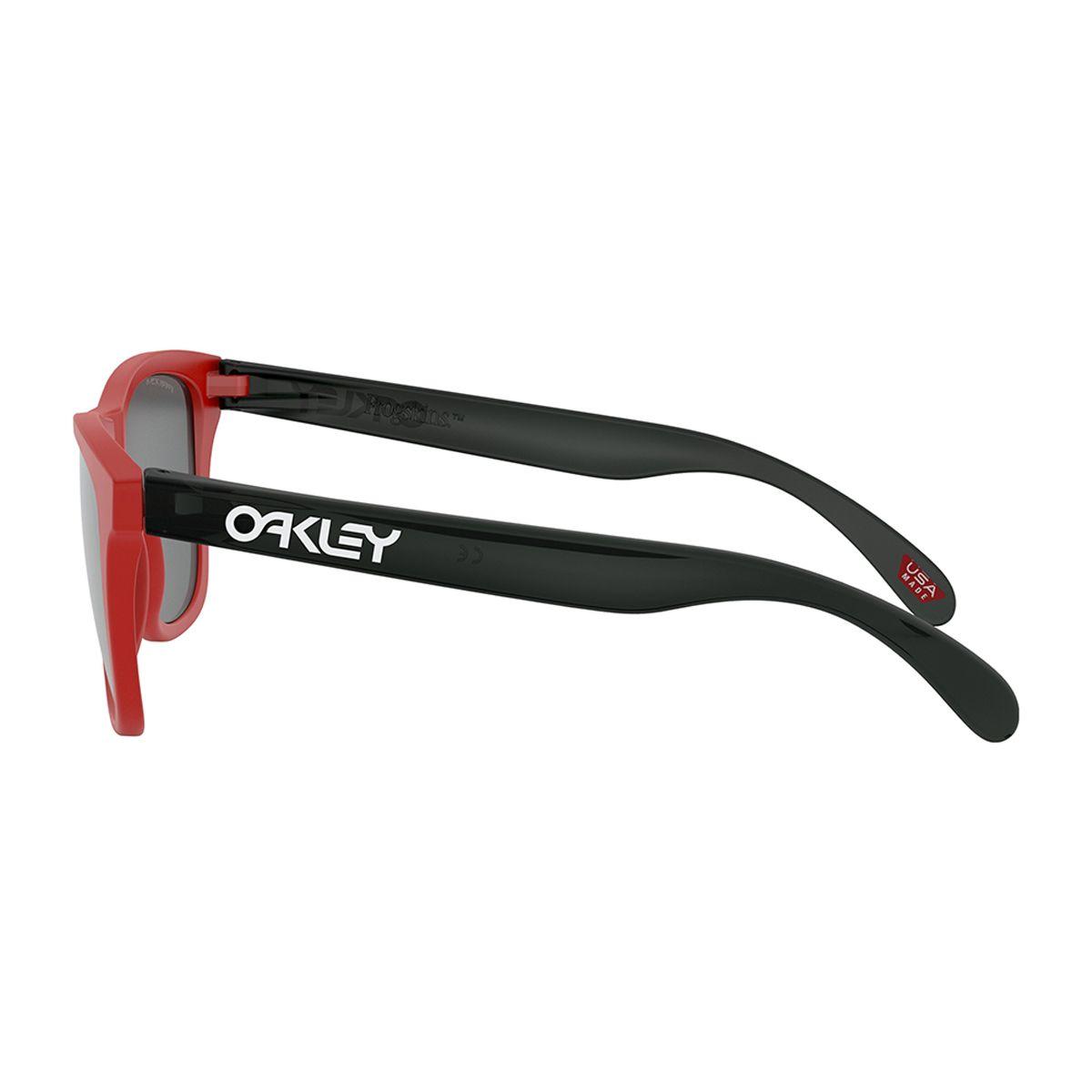 Lentes Oakley Frogskins Prizm Black-3