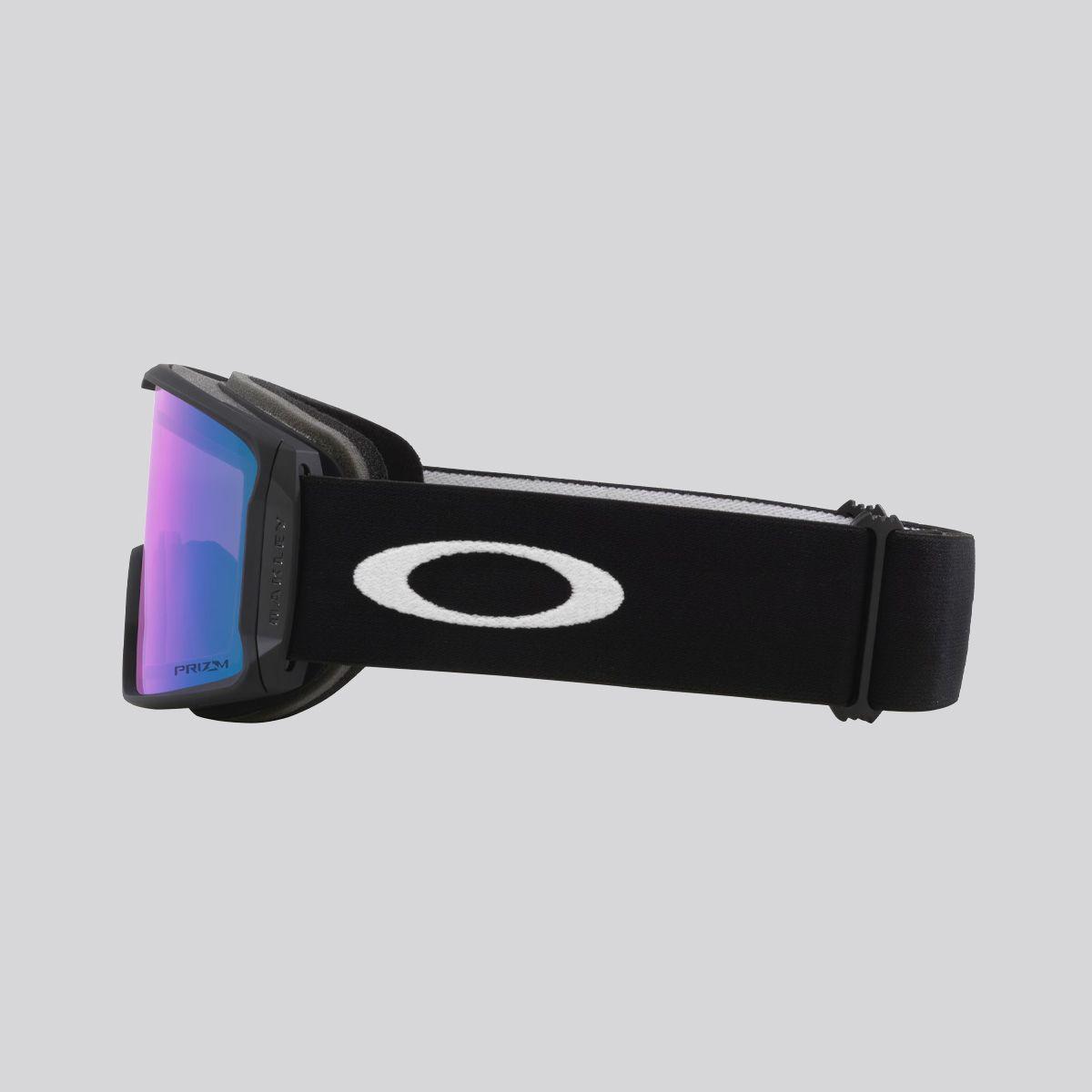 Antiparras  Line Miner L Oakley Matte Black-2